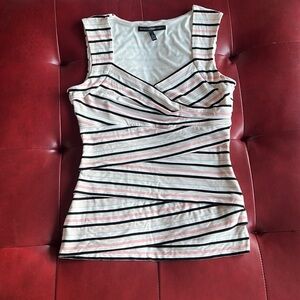 White House Black Market Tank Blouse